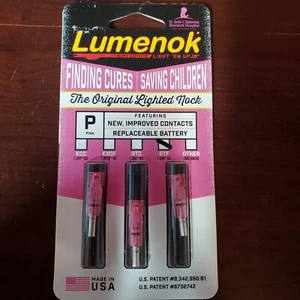Lumenok Lighted Crossbow Arrow Crescent Nock .302" / battery selection - Picture 1 of 10