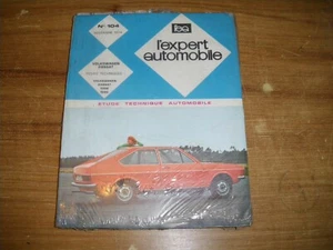 REVUE TECHNIQUE L'EXPERT AUTOMOBILE VOLKSWAGEN PASSAT - Imagen 1 de 1