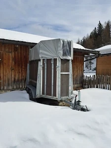 viehanhänger gebraucht - Bild 1 von 7