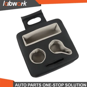 Labwork Cup Holder For Drinks Snacks Remote Control Car Rear Seat Organizer Sofa - Picture 1 of 12