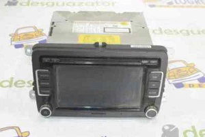 3C8035195 8157647239360 gps navigation system for VOLKSWAGEN JETTA 2005 249161 - Imagen 1 de 18