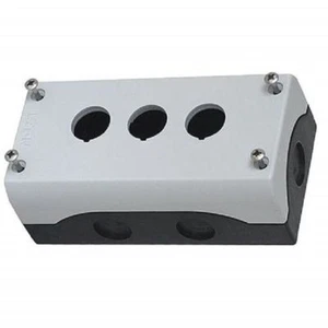 Eaton, Moeller M22-I3 Gehäuse 3 Taster Aufputz - Bild 1 von 1