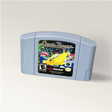 Stunt Racer 64 For Nintendo 64, 64 Bit Game Cartridge USA Version NTSC