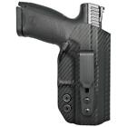Rounded by Concealment Express CZ P-10 C Tuckable IWB KYDEX Holster