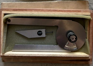 Marui Keiki Machinist Protractor - Picture 1 of 3