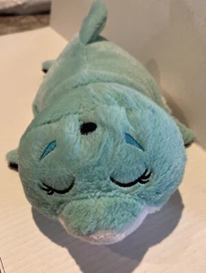 Happy Nappers Kids Reversable Flip A Zoo Plush Stuffed Animals For All Ages - Picture 1 of 2