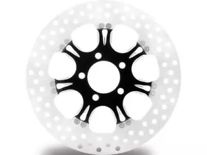 Performance Machine Virtue Front Brake Rotor Contrast Cut Platinum - 13 Inch - Picture 1 of 1