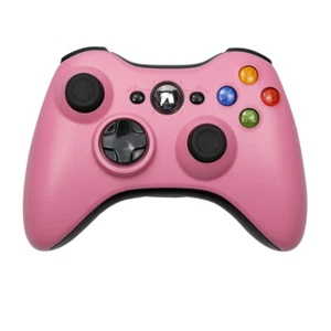 Wireless/Wired Gamepad Controller Joystick Game Controller Joypad for Xbox 360 - Picture 1 of 19