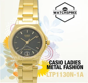Casio Women's Classic Series Watch LTP1130N-1A - Picture 1 of 3