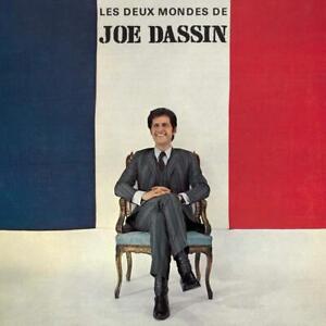 Joe Dassin Les Deux Mondes De Joe Dassin (Vinyl)