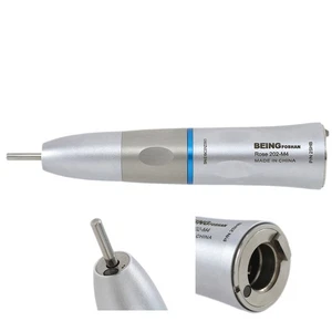 BEING Dental 1:1 Glasfaser gerade langsame Geschwindigkeit Handstück Kavo E10C intern - Bild 1 von 12