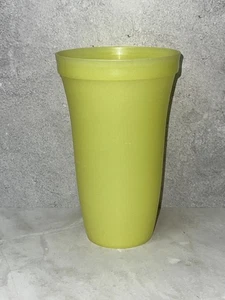 Tupperware Yellow Shaker Cup - yellow cup only - Picture 1 of 2