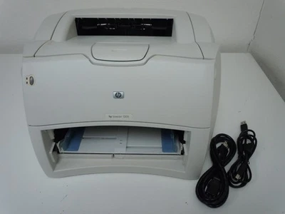 Hp Laserjet 1300  Printer (No Paper Tray/No Toner) *Mint Condition +1 Year Warr! - Image 1 of 4