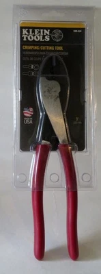 KLEIN TOOLS 1005-SEN Herramienta de prensado y corte para conectores Foto 1 de 4
