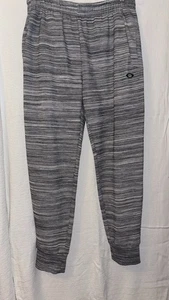MENS XL OAKLEY SUNGLASSES ENHANCE TECHNICAL FLEECE PANTS JOGGERS SWEATS - Picture 1 of 9
