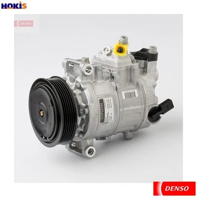 COMPRESSOR AIR CONDITIONING DCP02050 FOR SKODA OCTAVIA/II/Combi LAURA SUPERB - Image 1 of 4