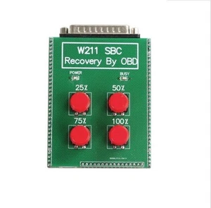 SBC Reset Tool W211/R230 ABS/SBC Tool Repair Code C249F for Mercedes Benz - Picture 1 of 5