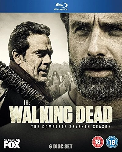 The Walking Dead Season 7 [BLU-RAY] Foto 1 de 1