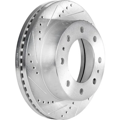 前刹车盘适用于雪佛兰 SaVana Express Van GMC 2500 雪佛兰 3500 4500 — 第 1/4 张图片