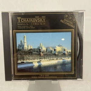 Y9-8 TCHAIKOVSKY Symphony #5 - TW-2-1002 - Picture 1 of 3