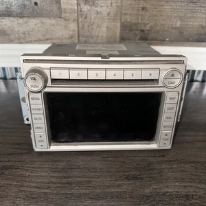 2007-2008 Lincoln Navigation Radio 6 Disc CD Player 7L7T-18K931-EB OEM - Bild 1 von 2
