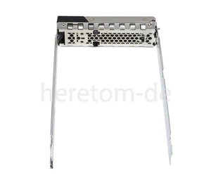 X7K8W 3,5" 14th SAS/SATA HDD Tray Caddy R440 R540 R640 R740 R740xd R940 R7415 - Afbeelding 1 van 15
