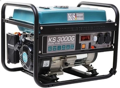 Power generator K&S KS3000G - Image 1 of 4