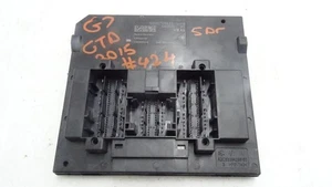 VW GOLF MK7 5G (2013 > 2016) GTD 5 DOOR BODY CONTROL MODULE BCM 5Q0937084AS - Picture 1 of 10