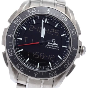 Omega Speedmaster X-33 Skywalker 318.90.45.79.01.002 TO215434 - Foto 1 di 7