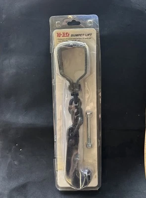 Accesorios de gato de elevación alta accesorio de elevación de parachoques BL-250 Foto 1 de 4