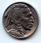 1936-d Buffalo Nickel (SEE PROMOTION)