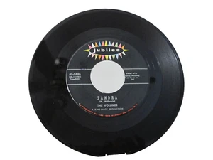 45 RECORD - THE VOLUMES - SANDRA - Picture 1 of 1