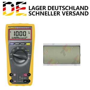Anzeige für FLUKE 179 177 175 77IV True Rms Digital Multimeter - Bild 1 von 9