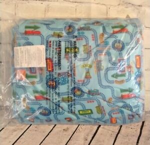 Thomas The Tank Engine Lap Desk Tablet Holder Drawing Notebook Kids Pillow Pad