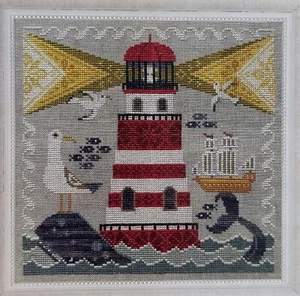Fabulous House Series Cross Stitch Chart by Cottage Garden Samplings- You Choose - Picture 1 of 70