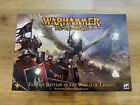 Games Workshop Warhammer The Old World Kingdom of Bretonnia Edition Sealed New