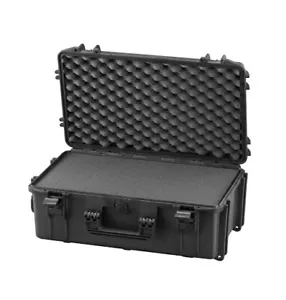 Outdoor Case + Rasterschaum | IP67 Koffer wasserdicht | Kamera Foto | 52x29x20 - Bild 1 von 12