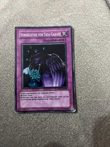 Yu Gi Oh Vermächtsnis Von Yata Garasu [Fallenkarte] - Bild 1 von 3