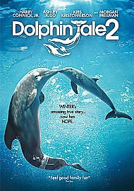 Dolphin Tale 2 (DVD, 2015)