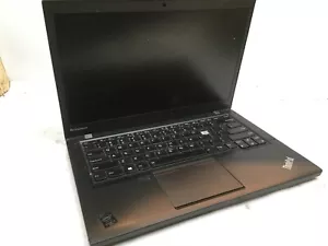 Lenovo Thinkpad T440 Laptop 14" Intel Core i5 4th Gen READ DESCRIPTION -AA - Picture 1 of 3