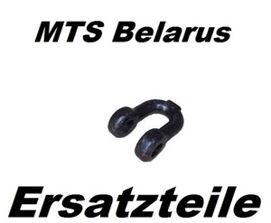 MTS Belarus Unterlenker / Hubstange ( A61.09.002 Schäkel / Öse ) für Spannschloß - Bild 1 von 1