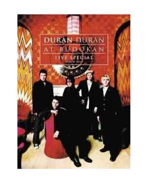 Duran Duran - Live Special (DVD) - Image 1 of 4