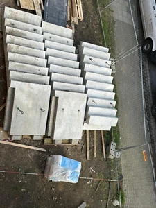 Stahlbeton Fertigteil Treppe - Bild 1 von 1