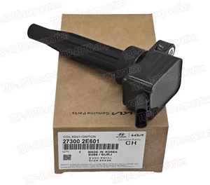 GENUINE ® Ignition Coil for 2016-2023 Hyundai Kia 2.0L 273002E601 - Picture 1 of 3