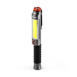 NEBO Big Larry 3 Flashlight 600 Lumens COB Work Light Magnetic Base Portable - Picture 1 of 6