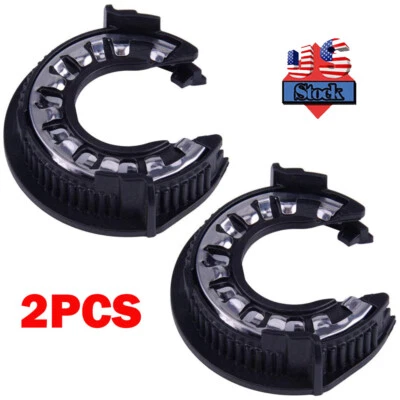 2x Xenon HID Bulb Clip Ring Bracket Holder For Tesla S Dodge Durango Charger NEW - Image 1 of 4