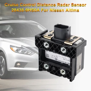 Cruise Control Distance Radar Sensor 28438-9HS0A For Nissan Altima 2016-2018 S11 - Picture 1 of 11