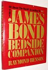 THE JAMES BOND BEDSIDE COMPANION By Raymond Benson - Hardcover *Mint Condition* Only C$56.95 on eBay
