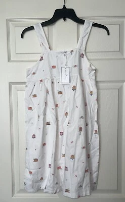 Petite Plume Charlotte Nightgown Desserts Girl’s Size 12 - Image 1 of 4