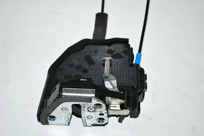 Subaru Forester 2014-2016 cerradura de puerta de pasajero trasero derecho actuador pestillo OEM Foto 1 de 4